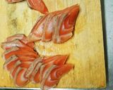 自家製スモークサーモン作り方6写真