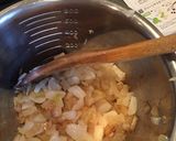 俺ん家のハンバーグ作り方1写真