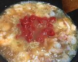 たっぷりえびの絶品トマトクリームパスタ作り方6写真