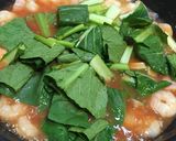 たっぷりえびの絶品トマトクリームパスタ作り方8写真