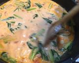 たっぷりえびの絶品トマトクリームパスタ作り方9写真