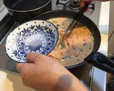 たっぷりえびの絶品トマトクリームパスタ作り方11写真
