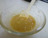 ナスとこま切れ肉のニンニク味噌炒め作り方1写真