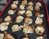 チーズ餃子作り方2写真