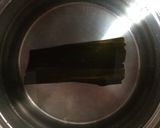 ちょっとずぼら♡鰹と昆布だしのお味噌汁★作り方1写真