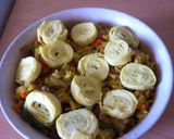 くるくる卵焼き作り方4写真