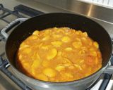 季節のお味噌～完熟梅～作り方4写真