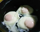 豚肉の目玉焼きサンドソテー！作り方2写真