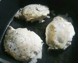 豚肉の目玉焼きサンドソテー！作り方5写真