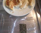 キャンディー餃子おにぎり作り方1写真