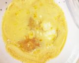 卵１個でボリュームおかず！のっけ茶碗蒸し作り方4写真