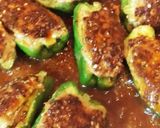 軸もワタも種も捨てない！ピーマンの肉詰め作り方11写真