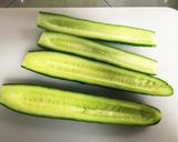 簡単きゅうりのナムル作り方2写真