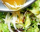 韓国海苔ムンチュサラダ作り方3写真