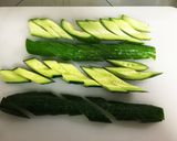 簡単きゅうりのナムル作り方3写真