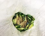 簡単きゅうりのナムル作り方7写真
