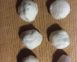 すいとん入りキノコのスープ、ウクライナ風作り方6写真