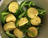 油不要! がんもどきとピーマンの煮びたし作り方2写真