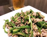 チンジャオロース 超簡単! 本格的 旨い作り方5写真