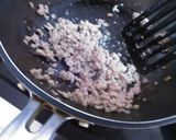 めみ単単（坦々）そうめんチャンプルー作り方2写真