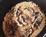 簡単うなぎの炊き込みご飯作り方3写真