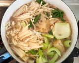 三種のお肉♡味噌煮込みうどん作り方3写真
