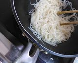 めみ単単（坦々）そうめんチャンプルー作り方5写真