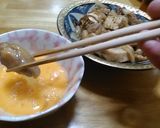 鶏肉と焼豆腐のすき煮作り方4写真
