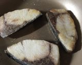 ブリの胡麻照り作り方3写真