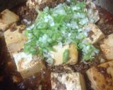マーボー豆腐作り方5写真