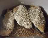 ブリの胡麻照り作り方5写真