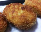 そのままカレーコロッケ作り方3写真