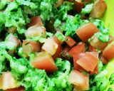 鶏むね肉のさっぱりみぞれきゅうりトマト。作り方5写真