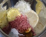 チーズとろける♪ピーマンの肉詰め作り方4写真