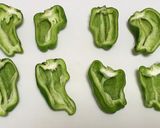 チーズとろける♪ピーマンの肉詰め作り方2写真