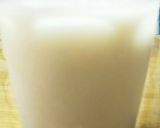 中華街ドリンク♪杏仁茶＊飲む杏仁豆腐作り方7写真