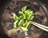 彩り野菜とカリカリ豚肉の冷製さっぱり和え作り方3写真