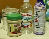 生姜香るオクラ丼作り方1写真