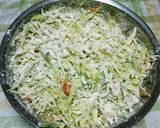 生地を作らないお好み焼き作り方3写真