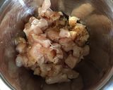 海苔巻き唐揚げ☆チビっ子向けお弁当にも♡作り方3写真