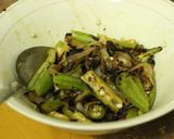 生姜香るオクラ丼作り方5写真