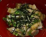 【簡単】カンパチのりゅうきゅう丼作り方3写真