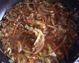 野菜たっぷり餃子あんかけ作り方2写真