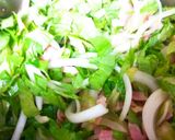【節約レシピ】セロリの葉っぱスープ作り方5写真
