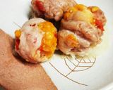 生チーズのCheeza肉巻きトマト蒸し作り方8写真
