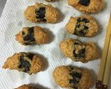 海苔巻き唐揚げ☆チビっ子向けお弁当にも♡作り方9写真