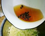 夏は爽やか、醤油風味の棒々鶏。胡麻要らず作り方6写真