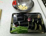 なすとピーマンの簡単煮浸し作り方1写真