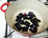 なすとピーマンの簡単煮浸し作り方3写真
