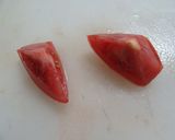 私流・食べやすいトマトの切り方　作り方6写真